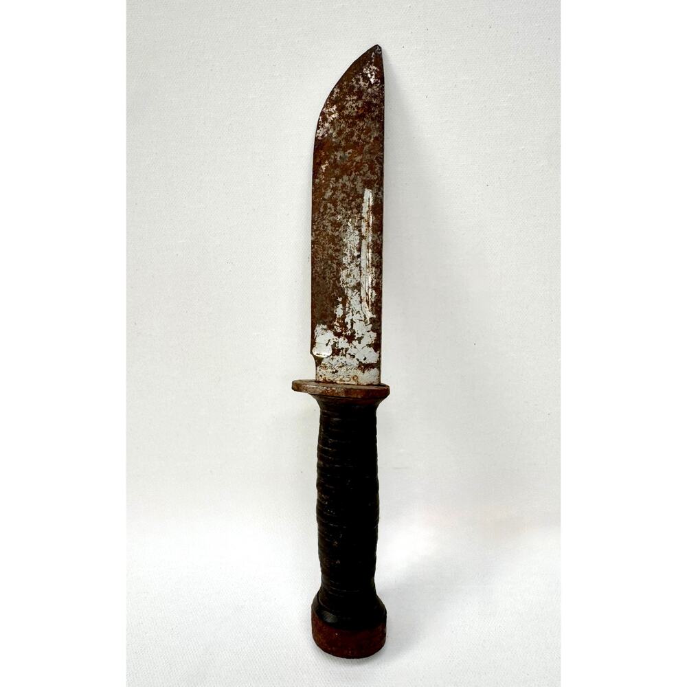 WWII Cattaraugus 225Q Quartermaster Utility Knife